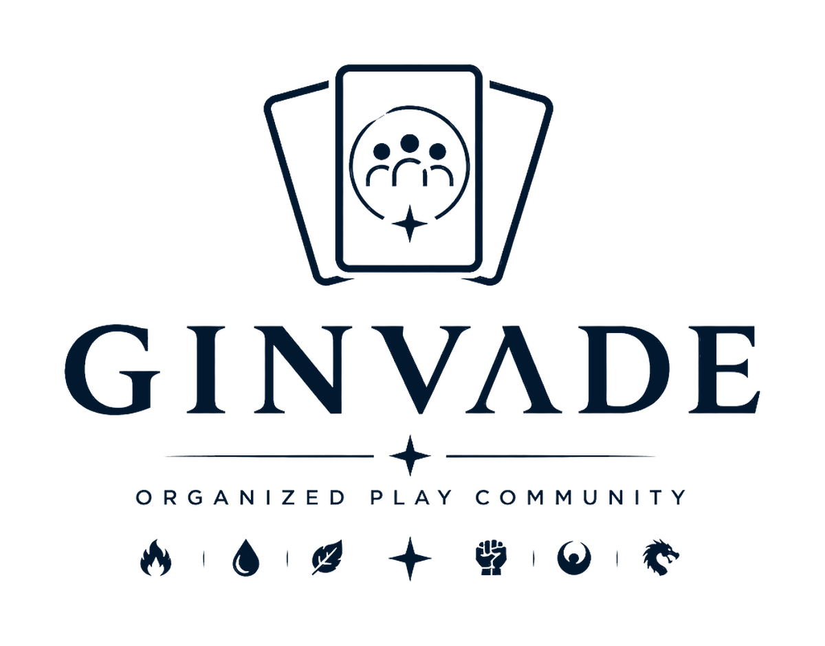 GINVADE Organized Play Community